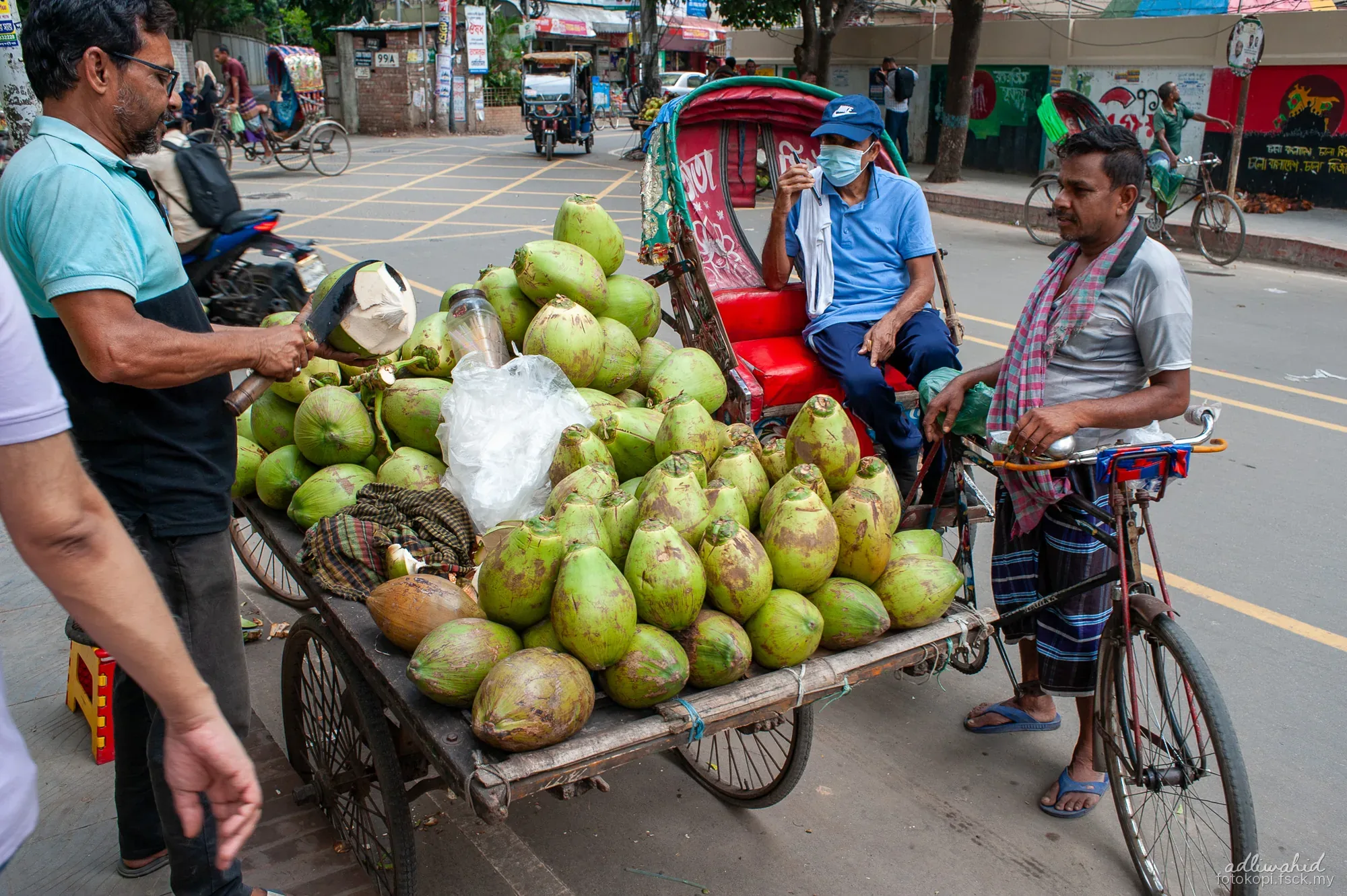 Dhaka — photo 6 of 16