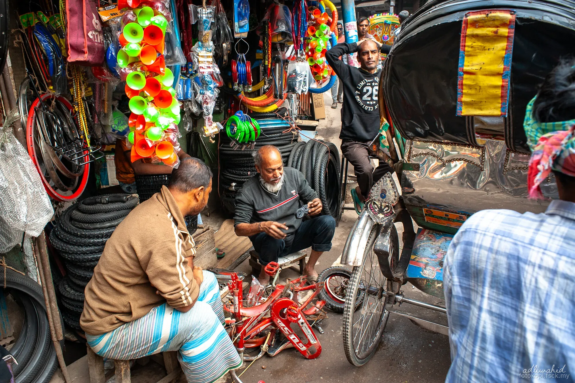 Dhaka — photo 11 of 16