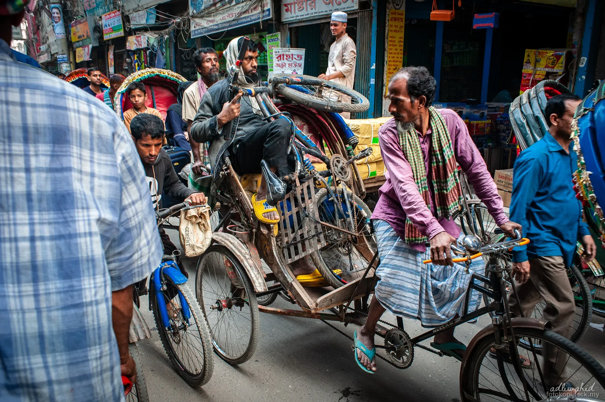 Dhaka — photo 12 of 16