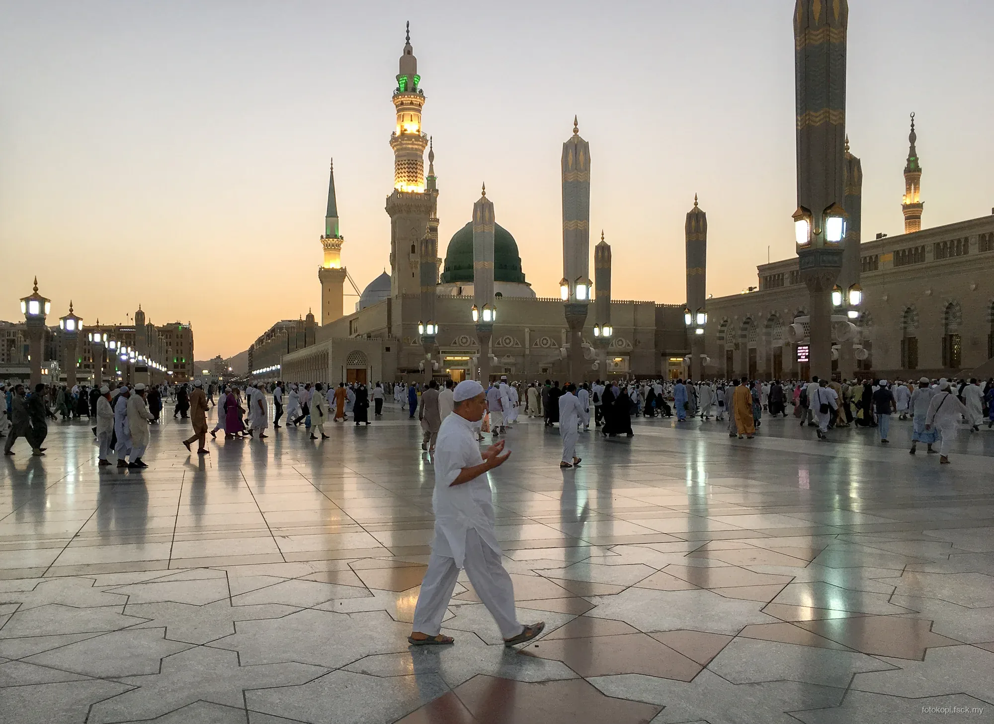 Hajj cover