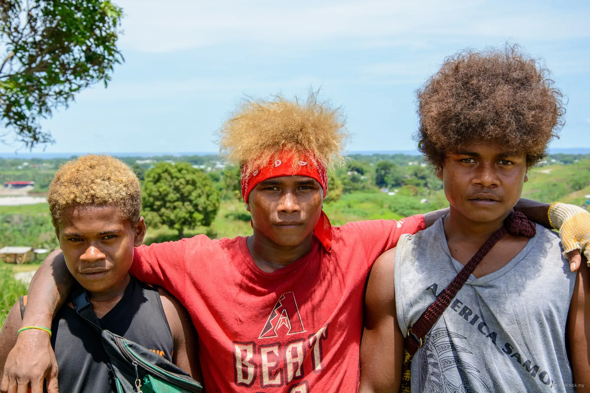 Solomon Islands