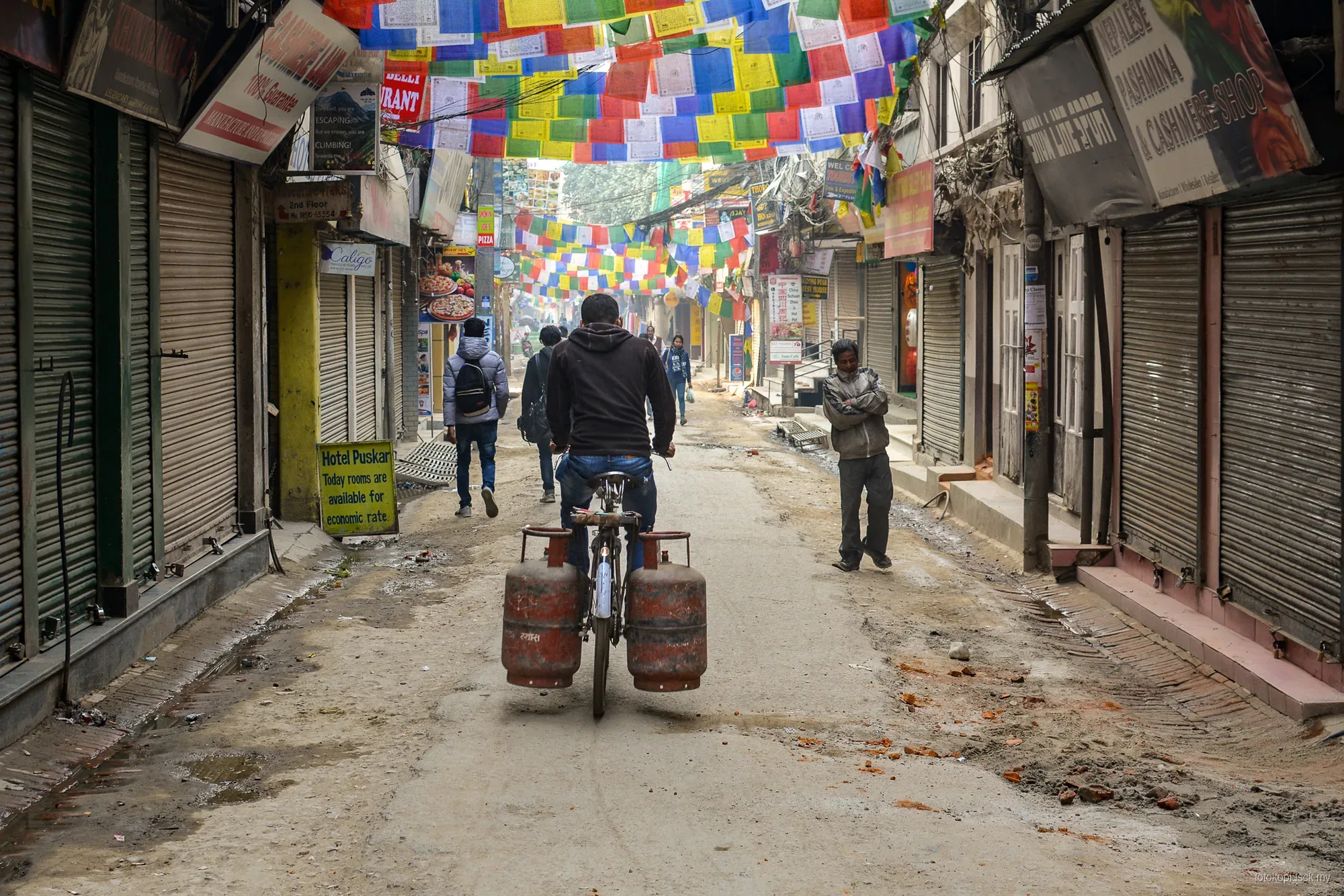 Nepal