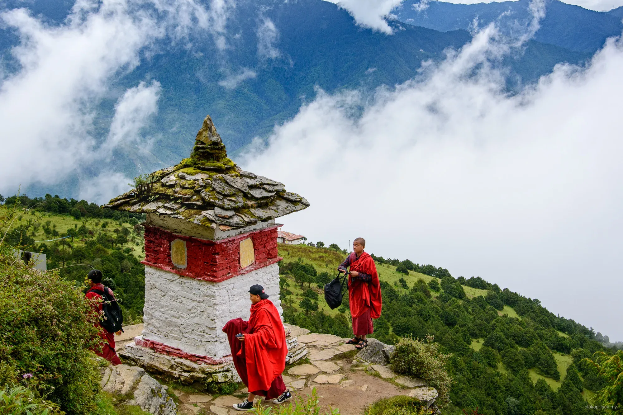Bhutan