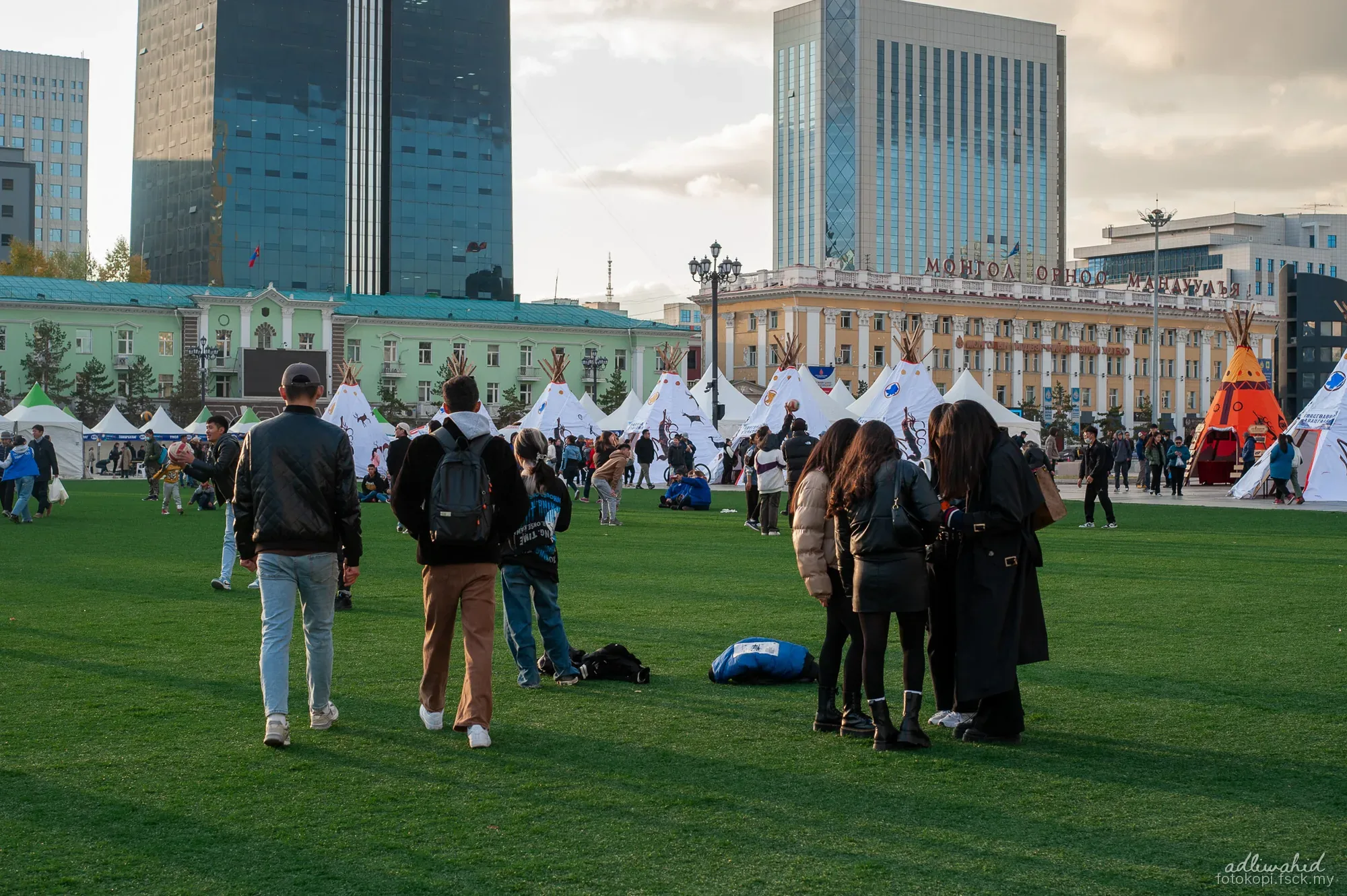 Ulaanbatar — photo 7 of 21